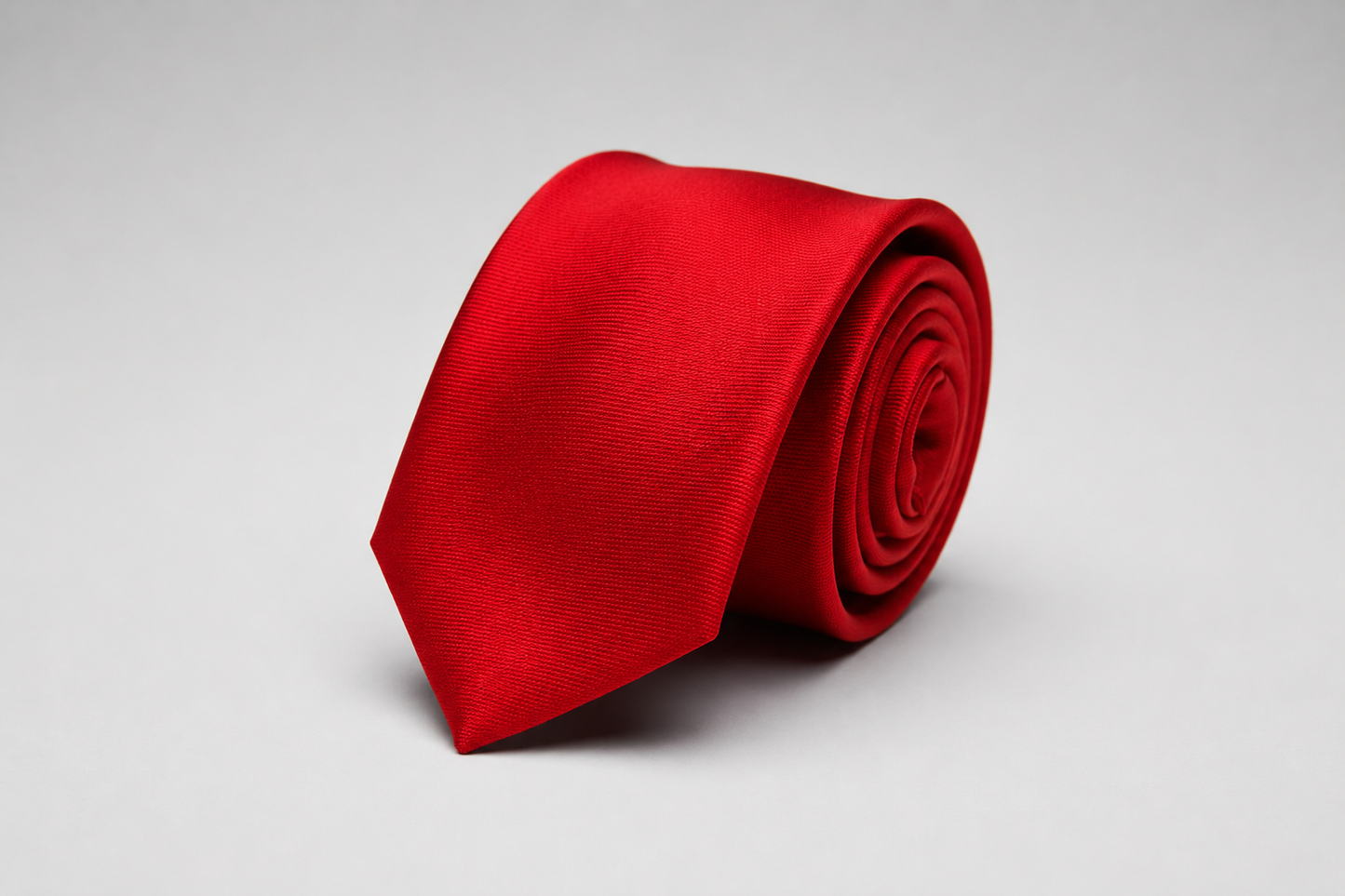 Corbata Roja