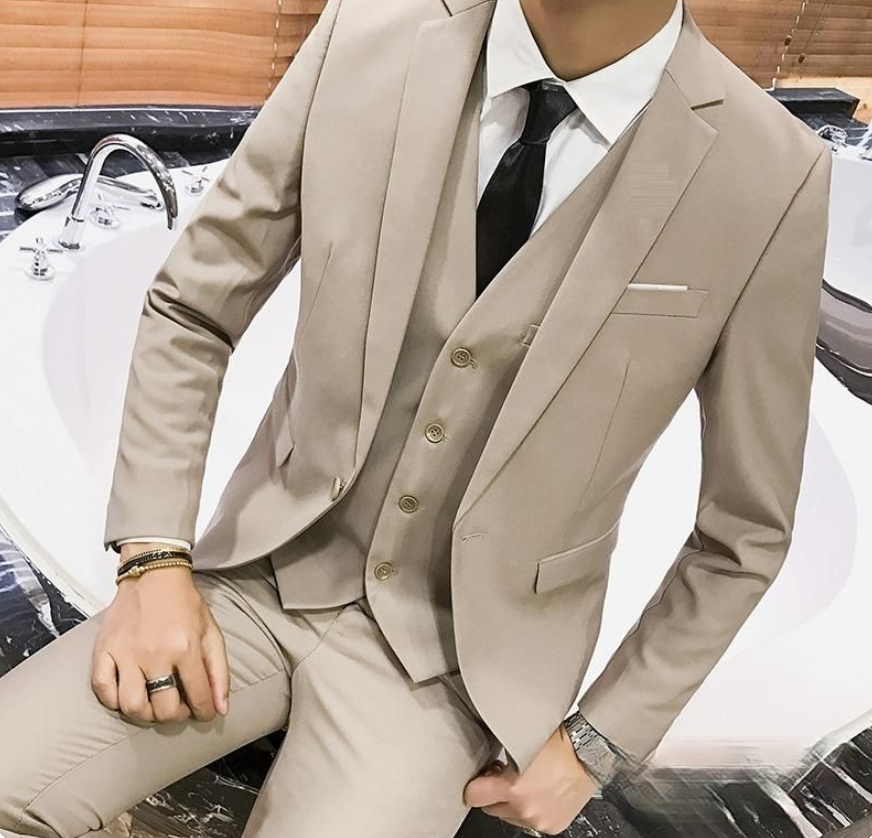 Terno Beige