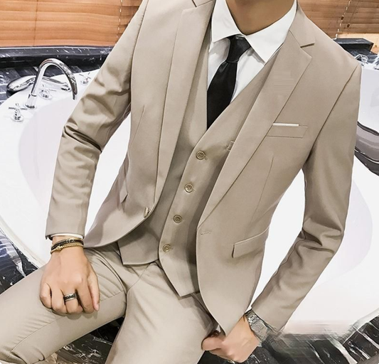 Terno Beige